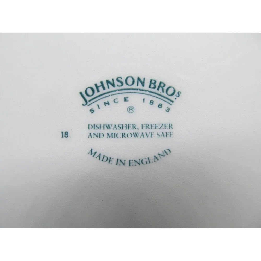 Johnson Brothers Acanthus  8 1/4